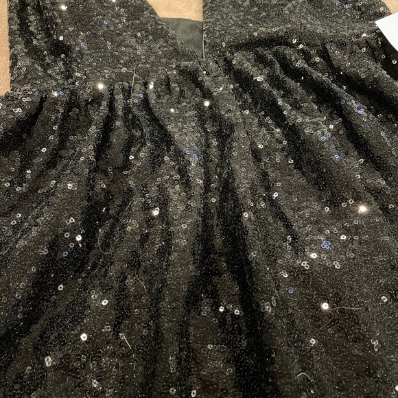 Sequin dress - Picture 2 of 3